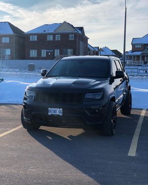 Image post by @rhino_srt8 on Instagram