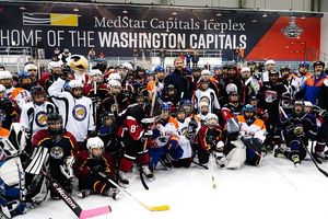 Image post by @capitals on Instagram