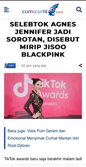 Video post by @agnes_jennifer on TikTok