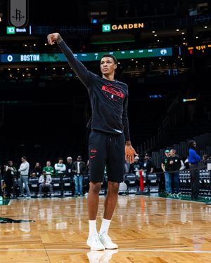 Image post by @houstonrockets on Instagram