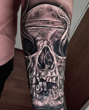 Image post by @skindesigntattoos on Instagram