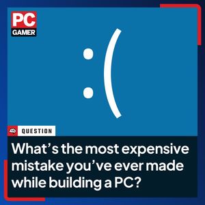 Image post by @pcgamer_mag on Instagram