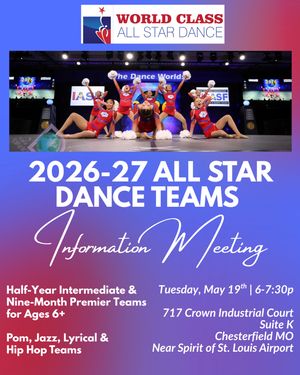 Image post by @wcallstardance on Instagram