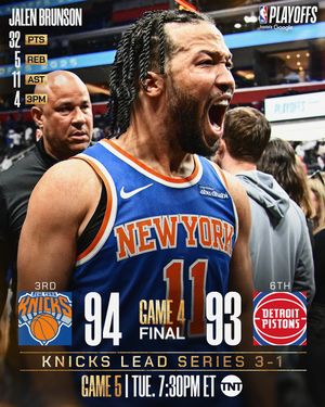 Image post by @nba on Instagram