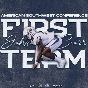 Image post by @ETBU_Football on Twitter