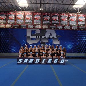 Image post by @usdcheer on Instagram