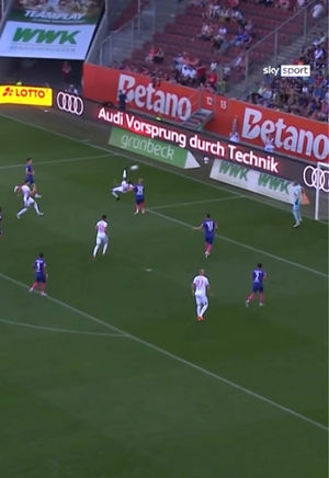 Video post by @bundesliga on TikTok