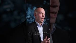 Video post by @amd on YouTube