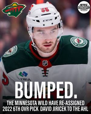 Image post by @nhl.discussion on Instagram