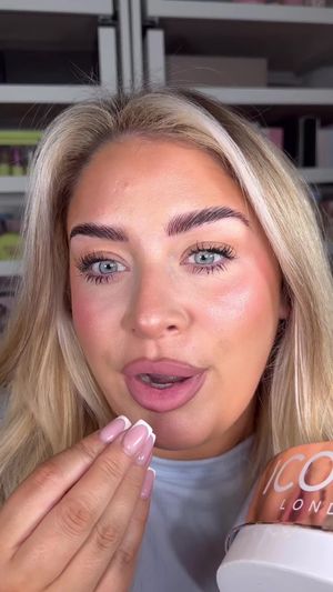 Video post by @beckymorganmakeup on TikTok