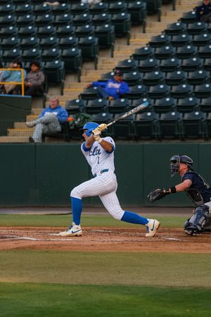 Image post by @UCLABaseball on Twitter
