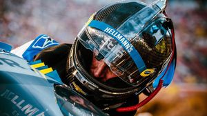Image post by @dalejr on Instagram