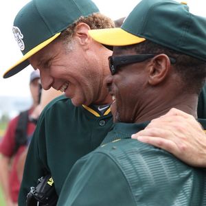 Image post by @athletics on Instagram