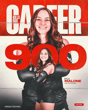 Image post by @uiw_volleyball on Instagram