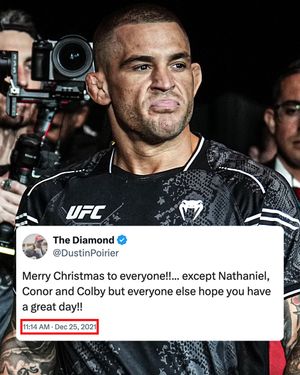 Video post by @espnmma on TikTok