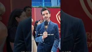 Video post by @warnerbrostv on YouTube