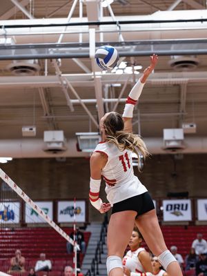 Image post by @uofdenver on Instagram