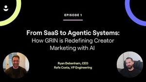 Video post by @grininfluencermarketing on YouTube