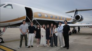 Image post by @acs_aircharter on Instagram