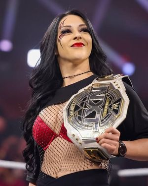 Image post by @wwedeutschland on Instagram