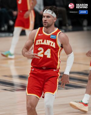 Image post by @atlhawks on Instagram