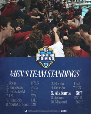 Image post by @alabamaswimdive on Instagram