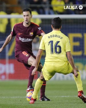 Image post by @laliga on Instagram