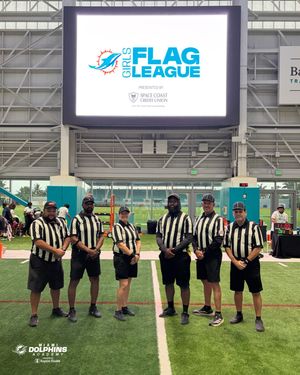 Image post by @miamidolphinsacademy on Instagram