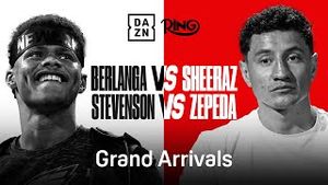 Video post by @daznboxing on YouTube
