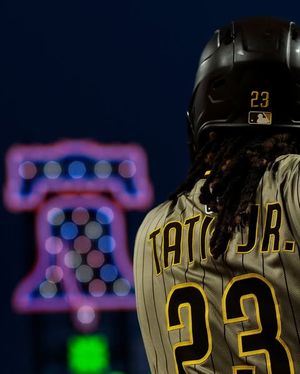 Image post by @mlb on Instagram