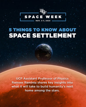 Image post by @ucf.edu on Instagram