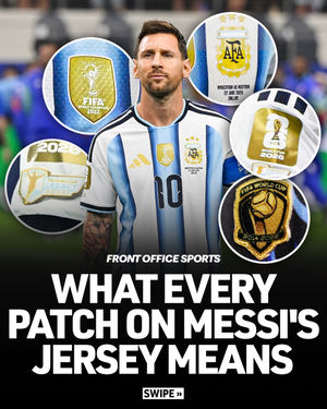 Image post by @frontofficesports on Instagram