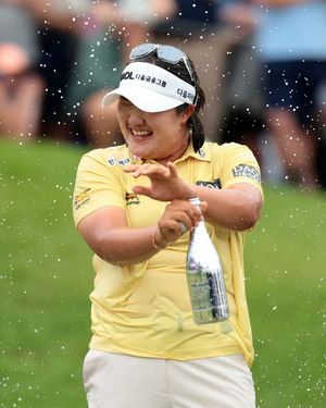 Image post by @lpga_tour on Instagram