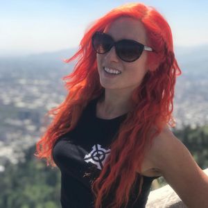 Image post by @beckylynchwwe on Instagram