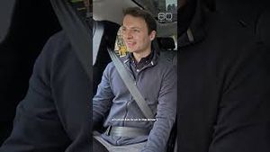 Video post by @60minutes on YouTube