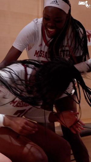Video post by @umasswbb on Facebook