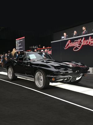 Image post by @barrett_jackson on Instagram