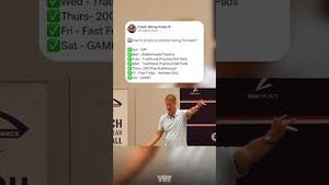 Video post by @The College Sports Company on YouTube