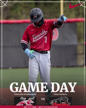 Image post by @uindybaseball on Instagram