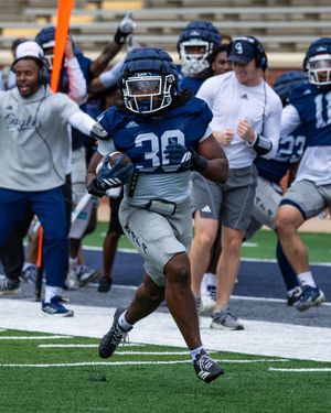 Image post by @gsathletics_fb on Instagram