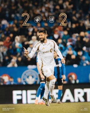 Image post by @lafc on Instagram