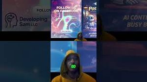 Video post by @developingsam1597 on YouTube