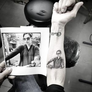 Image post by @whitesloth.tattoo on Instagram