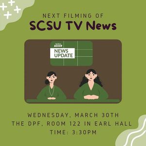 Image post by @scsutv on Instagram