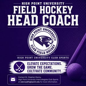Image post by @hpuclubsports on Instagram