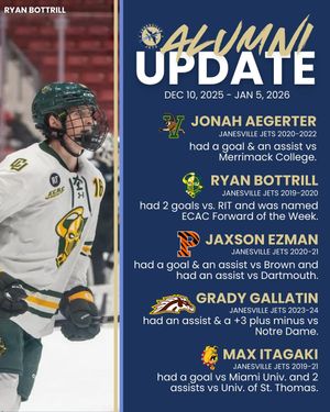 Image post by @janesvillejets on Instagram