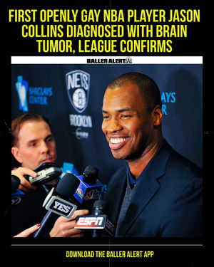 Image post by @balleralert on Instagram