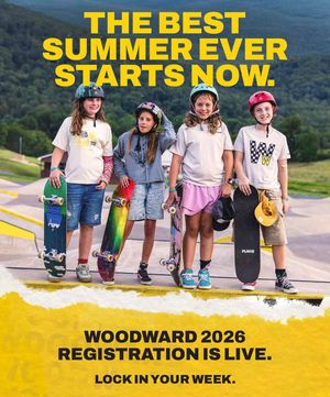 Image post by @woodwardcamp on Instagram