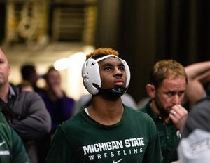 Image post by @msu_wrestling on Instagram