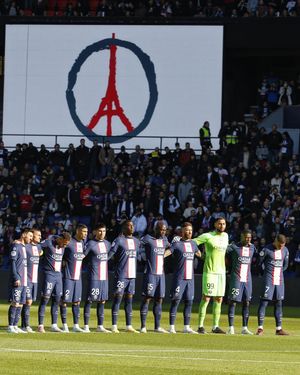 Image post by @psg on Instagram